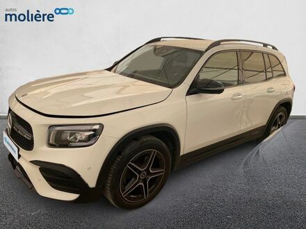 Мерседес GLB-Class 2021 в Европе на Automoto.ua Белый Мерседес GLB-Class, объемом двигателя 1.95 л и пробегом 59 тыс. км за 43641 $, фото 1 на Automoto.ua