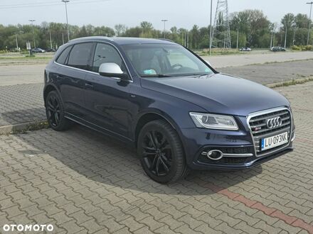 Ауді SQ5, об'ємом двигуна 3 л та пробігом 116 тис. км за 20086 $, фото 1 на Automoto.ua