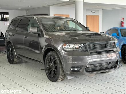 Додж Дюранго 2017 в Европе на Automoto.ua Серый Додж Дюранго, объемом двигателя 5.65 л и пробегом 92 тыс. км за 169900 $, фото 1 на Automoto.ua