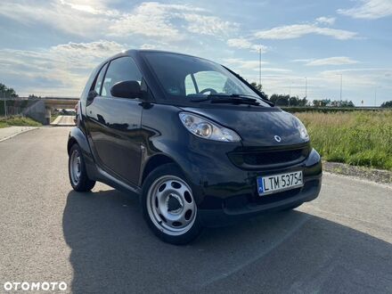 Смарт Fortwo, об'ємом двигуна 1 л та пробігом 116 тис. км за 2700 $, фото 1 на Automoto.ua