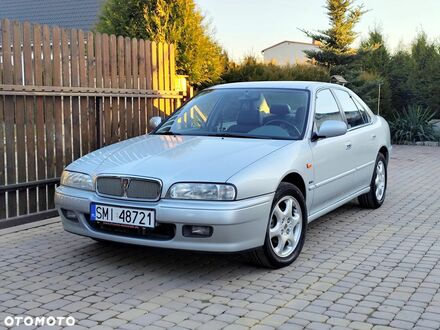 Ровер 618 1998 у Європі на Automoto.ua Сірий Ровер 618, об'ємом двигуна 1 л та пробігом 112 тис. км за 11900 $, фото 1 на Automoto.ua