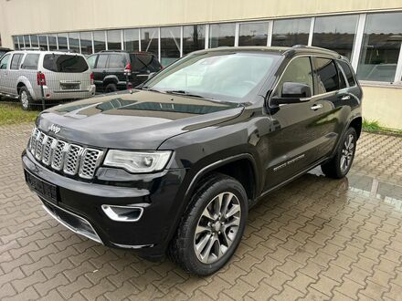 Джип Grand Cherokee 2019 у Європі на Automoto.ua Чорний Джип Grand Cherokee, об'ємом двигуна 2.99 л та пробігом 174 тис. км за 23034 $, фото 1 на Automoto.ua