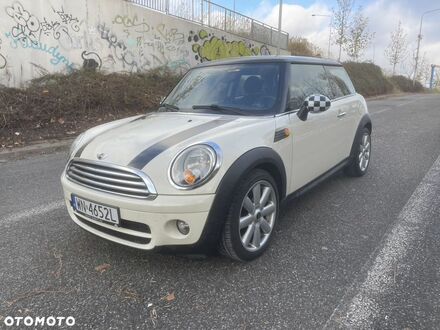 Міні Cooper, об'ємом двигуна 1.56 л та пробігом 173 тис. км за 4082 $, фото 1 на Automoto.ua