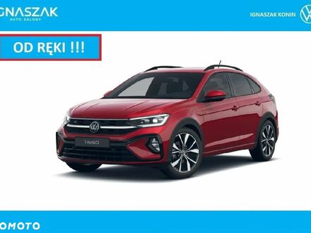 Фольксваген Taigo 2025 в Европе на Automoto.ua Красный Фольксваген Taigo, объемом двигателя 1 л и пробегом 5 тыс. км за 121050 $, фото 1 на Automoto.ua