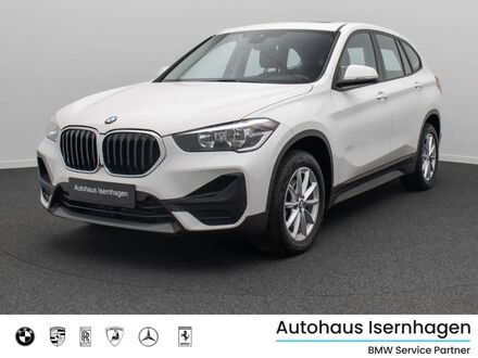 БМВ Х1 2022 в Европе на Automoto.ua Белый БМВ Х1, объемом двигателя 2 л и пробегом 22 тыс. км за 31340 $, фото 1 на Automoto.ua