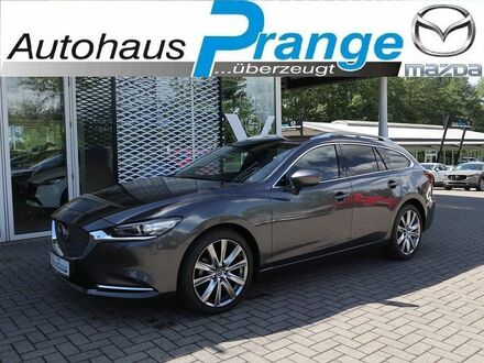 Мазда 6 2023 у Європі на Automoto.ua Сірий Мазда 6, об'ємом двигуна 2.49 л та пробігом 16 тис. км за 37607 $, фото 1 на Automoto.ua