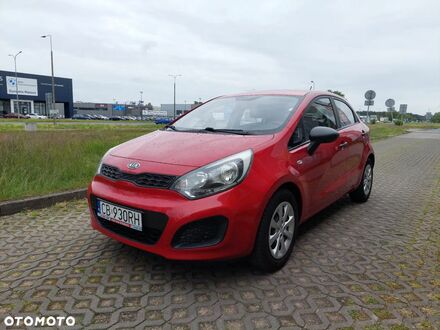 Киа Рио, объемом двигателя 1.25 л и пробегом 142 тыс. км за 5594 $, фото 1 на Automoto.ua