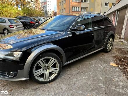 Ауди А4 2013 в Европе на Automoto.ua Черный Ауди А4, объемом двигателя 1 л и пробегом 209 тыс. км за 47000 $, фото 1 на Automoto.ua