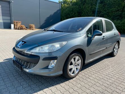 Пежо 308 2009 у Європі на Automoto.ua Сірий Пежо 308, об'ємом двигуна 1.6 л та пробігом 138 тис. км за 2949 $, фото 1 на Automoto.ua