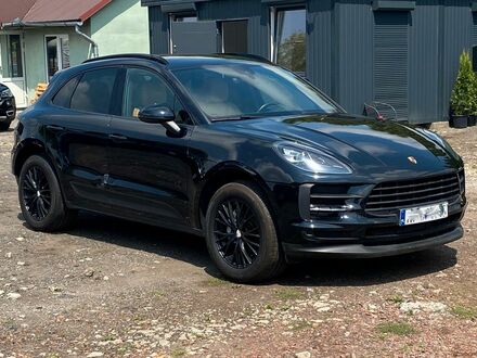 Порше Масан 2021 у Європі на Automoto.ua Чорний Порше Масан, об'ємом двигуна 1.98 л та пробігом 106 тис. км за 36774 $, фото 1 на Automoto.ua