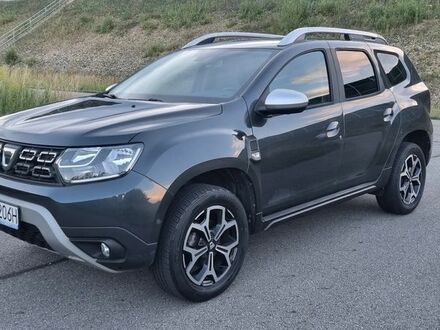 Дачія Duster 2018 у Європі на Automoto.ua Сірий Дачія Duster, об'ємом двигуна 1 л та пробігом 180 тис. км за 40900 $, фото 1 на Automoto.ua