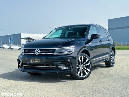 Фольксваген Tiguan Allspace, об'ємом двигуна 1.97 л та пробігом 108 тис. км за 34557 $, фото 1 на Automoto.ua