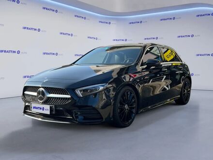 Мерседес A 220 2021 в Европе на Automoto.ua Черный Мерседес A 220, объемом двигателя 1.99 л и пробегом 58 тыс. км за 37591 $, фото 1 на Automoto.ua