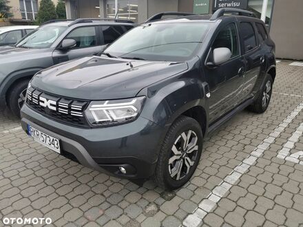 Дачия Duster 2023 в Европе на Automoto.ua Серый Дачия Duster, объемом двигателя 1 л и пробегом 14 тыс. км за 18887 $, фото 1 на Automoto.ua