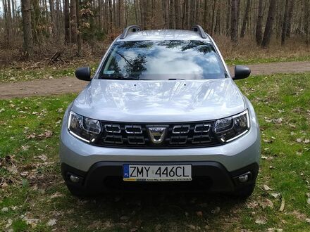 Дачія Duster, об'ємом двигуна 1 л та пробігом 96 тис. км за 10367 $, фото 1 на Automoto.ua