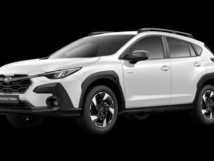 Субару Crosstrek 2025 в Европе на Automoto.ua Белый Субару Crosstrek, объемом двигателя 2 л и пробегом 4 тыс. км за 45074 $, фото 1 на Automoto.ua