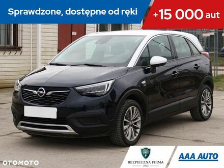 Опель Crossland X, объемом двигателя 1.2 л и пробегом 46 тыс. км за 14039 $, фото 1 на Automoto.ua