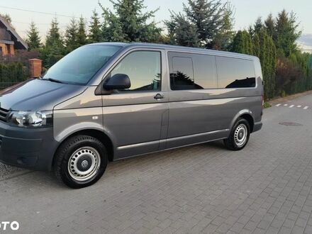 Фольксваген Каравелла 2014 в Европе на Automoto.ua Серый Фольксваген Каравелла, объемом двигателя 1 л и пробегом 212 тыс. км за 14020 $, фото 1 на Automoto.ua
