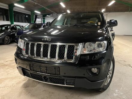Джип Grand Cherokee 2012 у Європі на Automoto.ua Чорний Джип Grand Cherokee, об'ємом двигуна 2.99 л та пробігом 248 тис. км за 8381 $, фото 1 на Automoto.ua