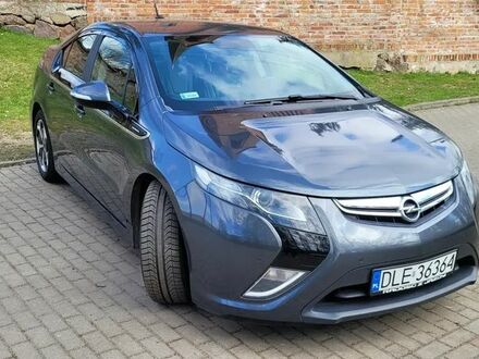 Опель Ампера 2012 в Европе на Automoto.ua Серый Опель Ампера, объемом двигателя 1 л и пробегом 202 тыс. км за 8112 $, фото 1 на Automoto.ua