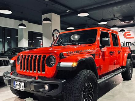 Джип Gladiator 2022 у Європі на Automoto.ua Червоний Джип Gladiator, об'ємом двигуна 3.6 л та пробігом 63 тис. км за 235000 $, фото 1 на Automoto.ua