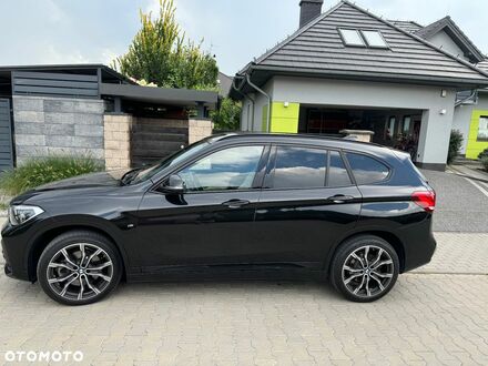 БМВ Х1 2021 у Європі на Automoto.ua Чорний БМВ Х1, об'ємом двигуна 1 л та пробігом 31 тис. км за 160000 $, фото 1 на Automoto.ua