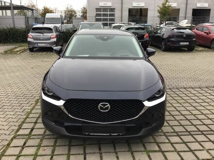 Мазда CX-30 2021 у Європі на Automoto.ua Синій Мазда CX-30, об'ємом двигуна 2 л та пробігом 61 тис. км за 27566 $, фото 1 на Automoto.ua
