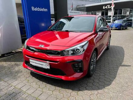 Киа Рио 2021 в Европе на Automoto.ua Красный Киа Рио, объемом двигателя 1 л и пробегом 22 тыс. км за 18624 $, фото 1 на Automoto.ua