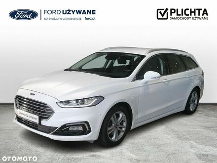 Форд Мондео 2019 в Европе на Automoto.ua Белый Форд Мондео, объемом двигателя 1 л и пробегом 100 тыс. км за 64900 $, фото 1 на Automoto.ua