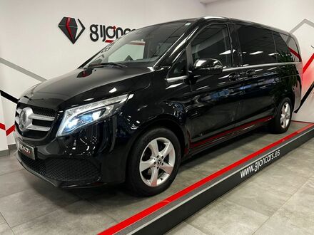 Мерседес В-Класс 2019 в Европе на Automoto.ua Черный Мерседес В-Класс, объемом двигателя 2.14 л и пробегом 121 тыс. км за 47819 $, фото 1 на Automoto.ua