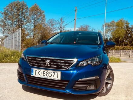 Пежо 308, об'ємом двигуна 1.2 л та пробігом 95 тис. км за 11447 $, фото 1 на Automoto.ua