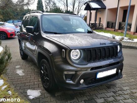 Джип Ренегат 2020 у Європі на Automoto.ua Сірий Джип Ренегат, об'ємом двигуна 1 л та пробігом 129 тис. км за 72900 $, фото 1 на Automoto.ua