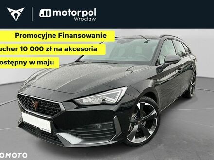 Cupra Leon, об'ємом двигуна 1.5 л та пробігом 1 тис. км за 36688 $, фото 1 на Automoto.ua