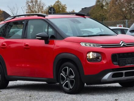 Ситроен C3 Aircross 2017 в Европе на Automoto.ua Красный Ситроен C3 Aircross, объемом двигателя 1.2 л и пробегом 124 тыс. км за 8751 $, фото 1 на Automoto.ua
