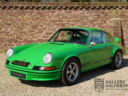 Порше 911 1973 в Европе на Automoto.ua Порше 911, объемом двигателя 0 л и пробегом 43 тыс. км за 180446 $, фото 1 на Automoto.ua