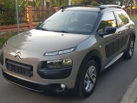 Ситроен C4 Кактус 2015 в Европе на Automoto.ua Коричневый Ситроен C4 Кактус, объемом двигателя 1 л и пробегом 123 тыс. км за 25500 $, фото 1 на Automoto.ua