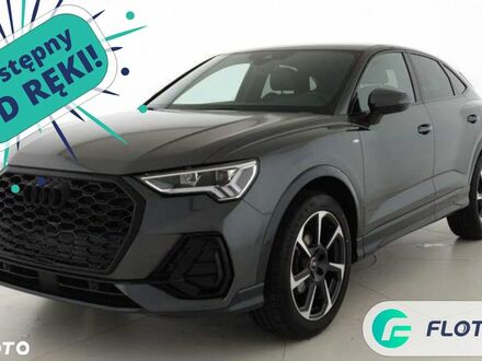 Ауди Q3 Sportback, объемом двигателя 1.5 л и пробегом 2 тыс. км за 43196 $, фото 1 на Automoto.ua