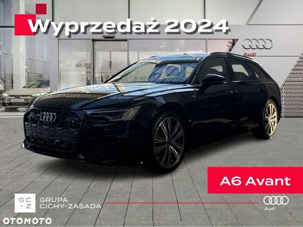 Ауді А6 2024 у Європі на Automoto.ua Чорний Ауді А6, об'ємом двигуна 1 л та пробігом 1 тис. км за 259900 $, фото 1 на Automoto.ua