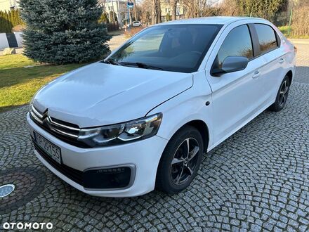 Сітроен С-Елізє 2018 у Європі на Automoto.ua Білий Сітроен С-Елізє, об'ємом двигуна 1 л та пробігом 243 тис. км за 5787 $, фото 1 на Automoto.ua