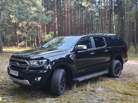 Форд Рейнджер 2021 в Европе на Automoto.ua Черный Форд Рейнджер, объемом двигателя 1 л и пробегом 78 тыс. км за 129900 $, фото 1 на Automoto.ua