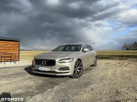 Вольво В90 2017 в Европе на Automoto.ua Вольво В90, объемом двигателя 1 л и пробегом 126 тыс. км за 87200 $, фото 1 на Automoto.ua