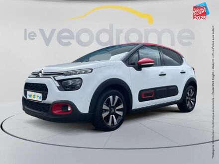 Сітроен С3 2023 у Європі на Automoto.ua Сітроен С3, об'ємом двигуна 1.2 л та пробігом 8 тис. км за 19389 $, фото 1 на Automoto.ua