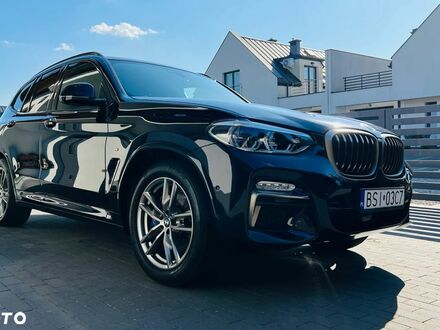 БМВ Х3 2021 у Європі на Automoto.ua БМВ Х3, об'ємом двигуна 3 л та пробігом 40 тис. км за 189000 $, фото 1 на Automoto.ua
