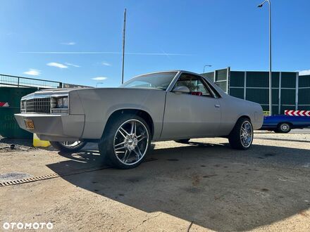 Шевроле El Camino 1986 в Европе на Automoto.ua Серый Шевроле El Camino, объемом двигателя 5.7 л и пробегом 66 тыс. км за 39000 $, фото 1 на Automoto.ua