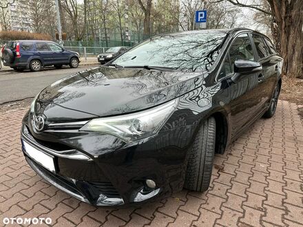 Тойота Авенсис, объемом двигателя 1.99 л и пробегом 116 тыс. км за 15097 $, фото 1 на Automoto.ua