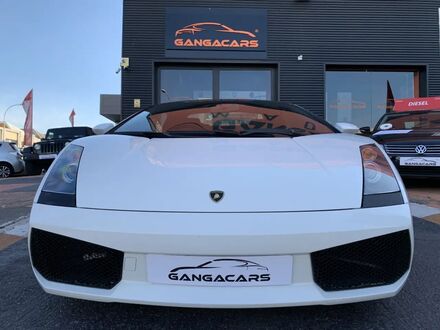 Ламборджині Gallardo 2006 у Європі на Automoto.ua Білий Ламборджині Gallardo, об'ємом двигуна 4.96 л та пробігом 54000 тис. км за 119990 $, фото 1 на Automoto.ua