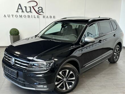 Фольксваген Tiguan Allspace 2021 в Европе на Automoto.ua Черный Фольксваген Tiguan Allspace, объемом двигателя 1.97 л и пробегом 112 тыс. км за 28970 $, фото 1 на Automoto.ua