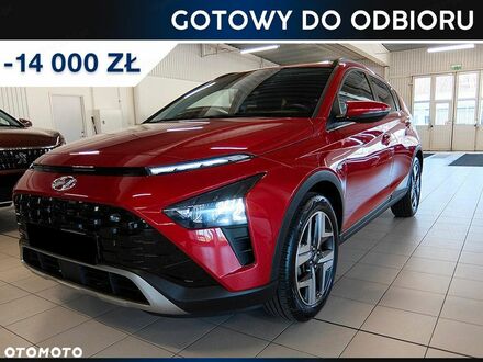 Хендай Bayon, об'ємом двигуна 1 л та пробігом 1 тис. км за 21102 $, фото 1 на Automoto.ua