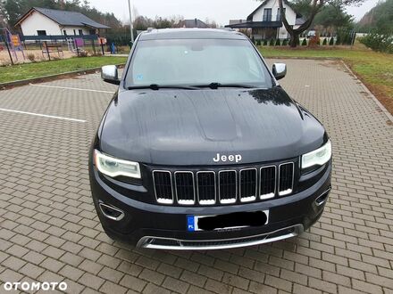 Джип Grand Cherokee, об'ємом двигуна 3.6 л та пробігом 112 тис. км за 19417 $, фото 1 на Automoto.ua