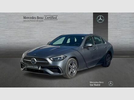 Мерседес Ц 300 2024 у Європі на Automoto.ua Сірий Мерседес Ц 300, об'ємом двигуна 0 л та пробігом 20 тис. км за 58916 $, фото 1 на Automoto.ua